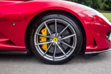 [DIRECT IMPORT] 2021 Ferrari 812 GTS Spider Red Convertible Coupe Sports Car 6.5L V12 F1 DCT - Malaysia Ferrari Car for Sale