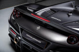 [DIRECT IMPORT] 2021 Ferrari F8 Spider Black Convertible Sports Car 3.9T V8 F1 DCT- Malaysia Ferrari Car for Sale