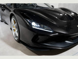 [DIRECT IMPORT] 2021 Ferrari F8 Spider Black Convertible Sports Car 3.9T V8 F1 DCT- Malaysia Ferrari Car for Sale