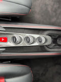 [DIRECT IMPORT] 2021 Ferrari F8 Spider Black Convertible Sports Car 3.9T V8 F1 DCT- Malaysia Ferrari Car for Sale