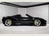 [DIRECT IMPORT] 2021 Ferrari F8 Spider Black Convertible Sports Car 3.9T V8 F1 DCT- Malaysia Ferrari Car for Sale