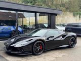 [DIRECT IMPORT] 2021 Ferrari F8 Spider Black Convertible Sports Car 3.9T V8 F1 DCT- Malaysia Ferrari Car for Sale