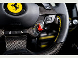 [DIRECT IMPORT] 2021 Ferrari F8 Spider Black Convertible Sports Car 3.9T V8 F1 DCT- Malaysia Ferrari Car for Sale