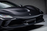 [DIRECT IMPORT] 2021 Ferrari F8 Spider Black Convertible Sports Car 3.9T V8 F1 DCT- Malaysia Ferrari Car for Sale