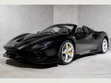 [DIRECT IMPORT] 2021 Ferrari F8 Spider Black Convertible Sports Car 3.9T V8 F1 DCT- Malaysia Ferrari Car for Sale