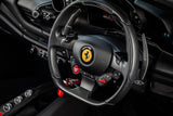 [DIRECT IMPORT] 2021 Ferrari F8 Spider Black Convertible Sports Car 3.9T V8 F1 DCT- Malaysia Ferrari Car for Sale