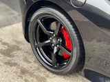 [DIRECT IMPORT] 2021 Ferrari F8 Spider Black Convertible Sports Car 3.9T V8 F1 DCT- Malaysia Ferrari Car for Sale
