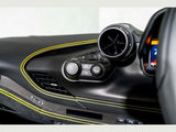 [DIRECT IMPORT] 2021 Ferrari F8 Spider Black Convertible Sports Car 3.9T V8 F1 DCT- Malaysia Ferrari Car for Sale