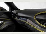 [DIRECT IMPORT] 2021 Ferrari F8 Spider Black Convertible Sports Car 3.9T V8 F1 DCT- Malaysia Ferrari Car for Sale