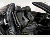 [DIRECT IMPORT] 2021 Ferrari F8 Spider Black Convertible Sports Car 3.9T V8 F1 DCT- Malaysia Ferrari Car for Sale