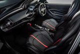 [DIRECT IMPORT] 2021 Ferrari F8 Spider Black Convertible Sports Car 3.9T V8 F1 DCT- Malaysia Ferrari Car for Sale