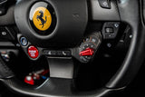 [DIRECT IMPORT] 2021 Ferrari F8 Spider Black Convertible Sports Car 3.9T V8 F1 DCT- Malaysia Ferrari Car for Sale