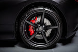 [DIRECT IMPORT] 2021 Ferrari F8 Spider Black Convertible Sports Car 3.9T V8 F1 DCT- Malaysia Ferrari Car for Sale