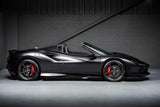 [DIRECT IMPORT] 2021 Ferrari F8 Spider Black Convertible Sports Car 3.9T V8 F1 DCT- Malaysia Ferrari Car for Sale