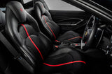 [DIRECT IMPORT] 2021 Ferrari F8 Spider Black Convertible Sports Car 3.9T V8 F1 DCT- Malaysia Ferrari Car for Sale