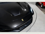 [DIRECT IMPORT] 2021 Ferrari F8 Spider Black Convertible Sports Car 3.9T V8 F1 DCT- Malaysia Ferrari Car for Sale