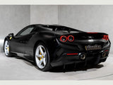 [DIRECT IMPORT] 2021 Ferrari F8 Spider Black Convertible Sports Car 3.9T V8 F1 DCT- Malaysia Ferrari Car for Sale