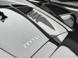 [DIRECT IMPORT] 2021 Ferrari F8 Spider Black Convertible Sports Car 3.9T V8 F1 DCT- Malaysia Ferrari Car for Sale