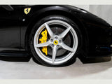 [DIRECT IMPORT] 2021 Ferrari F8 Spider Black Convertible Sports Car 3.9T V8 F1 DCT- Malaysia Ferrari Car for Sale