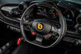 [DIRECT IMPORT] 2021 Ferrari F8 Spider Black Convertible Sports Car 3.9T V8 F1 DCT- Malaysia Ferrari Car for Sale