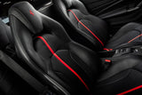 [DIRECT IMPORT] 2021 Ferrari F8 Spider Black Convertible Sports Car 3.9T V8 F1 DCT- Malaysia Ferrari Car for Sale