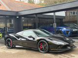 [DIRECT IMPORT] 2021 Ferrari F8 Spider Black Convertible Sports Car 3.9T V8 F1 DCT- Malaysia Ferrari Car for Sale