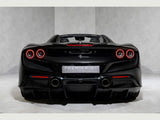 [DIRECT IMPORT] 2021 Ferrari F8 Spider Black Convertible Sports Car 3.9T V8 F1 DCT- Malaysia Ferrari Car for Sale
