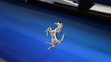 [DIRECT IMPORT] 2021 Ferrari F8 Spider Blue Convertible Sports Car 3.9T V8 F1 DCT- Malaysia Ferrari Car for Sale