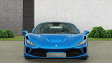 [DIRECT IMPORT] 2021 Ferrari F8 Spider Blue Convertible Sports Car 3.9T V8 F1 DCT- Malaysia Ferrari Car for Sale