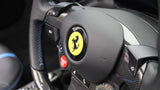 [DIRECT IMPORT] 2021 Ferrari F8 Spider Blue Convertible Sports Car 3.9T V8 F1 DCT- Malaysia Ferrari Car for Sale