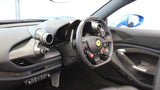 [DIRECT IMPORT] 2021 Ferrari F8 Spider Blue Convertible Sports Car 3.9T V8 F1 DCT- Malaysia Ferrari Car for Sale