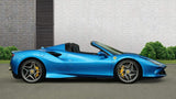[DIRECT IMPORT] 2021 Ferrari F8 Spider Blue Convertible Sports Car 3.9T V8 F1 DCT- Malaysia Ferrari Car for Sale