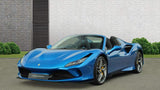 [DIRECT IMPORT] 2021 Ferrari F8 Spider Blue Convertible Sports Car 3.9T V8 F1 DCT- Malaysia Ferrari Car for Sale