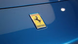[DIRECT IMPORT] 2021 Ferrari F8 Spider Blue Convertible Sports Car 3.9T V8 F1 DCT- Malaysia Ferrari Car for Sale