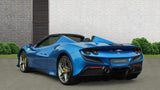 [DIRECT IMPORT] 2021 Ferrari F8 Spider Blue Convertible Sports Car 3.9T V8 F1 DCT- Malaysia Ferrari Car for Sale