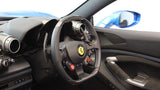 [DIRECT IMPORT] 2021 Ferrari F8 Spider Blue Convertible Sports Car 3.9T V8 F1 DCT- Malaysia Ferrari Car for Sale
