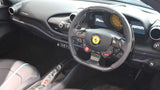[DIRECT IMPORT] 2021 Ferrari F8 Spider Blue Convertible Sports Car 3.9T V8 F1 DCT- Malaysia Ferrari Car for Sale