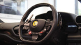 [DIRECT IMPORT] 2021 Ferrari F8 Spider Blue Convertible Sports Car 3.9T V8 F1 DCT- Malaysia Ferrari Car for Sale