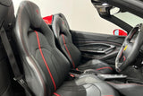 [DIRECT IMPORT] 2021 Ferrari F8 Spider Red Convertible Sports Car 3.9T V8 F1 DCT- Malaysia Ferrari Car for Sale