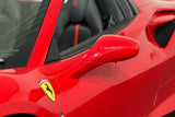 [DIRECT IMPORT] 2021 Ferrari F8 Spider Red Convertible Sports Car 3.9T V8 F1 DCT- Malaysia Ferrari Car for Sale