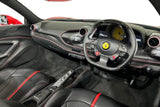 [DIRECT IMPORT] 2021 Ferrari F8 Spider Red Convertible Sports Car 3.9T V8 F1 DCT- Malaysia Ferrari Car for Sale