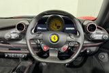[DIRECT IMPORT] 2021 Ferrari F8 Spider Red Convertible Sports Car 3.9T V8 F1 DCT- Malaysia Ferrari Car for Sale
