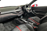 [DIRECT IMPORT] 2021 Ferrari F8 Spider Red Convertible Sports Car 3.9T V8 F1 DCT- Malaysia Ferrari Car for Sale