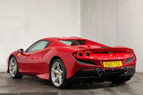 [DIRECT IMPORT] 2021 Ferrari F8 Spider Red Convertible Sports Car 3.9T V8 F1 DCT- Malaysia Ferrari Car for Sale