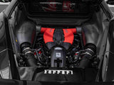 [DIRECT IMPORT] 2021 Ferrari F8 Tributo Black Coupe Sports Car 3.9T V8 F1 DCT- Malaysia Ferrari Car for Sale