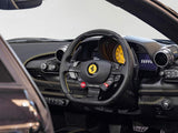 [DIRECT IMPORT] 2021 Ferrari F8 Tributo Black Coupe Sports Car 3.9T V8 F1 DCT- Malaysia Ferrari Car for Sale