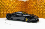 [DIRECT IMPORT] 2021 Ferrari F8 Tributo Black Coupe Sports Car 3.9T V8 F1 DCT- Malaysia Ferrari Car for Sale