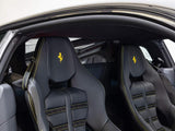 [DIRECT IMPORT] 2021 Ferrari F8 Tributo Black Coupe Sports Car 3.9T V8 F1 DCT- Malaysia Ferrari Car for Sale