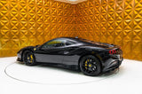 [DIRECT IMPORT] 2021 Ferrari F8 Tributo Black Coupe Sports Car 3.9T V8 F1 DCT- Malaysia Ferrari Car for Sale