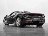 [DIRECT IMPORT] 2021 Ferrari F8 Tributo Black Coupe Sports Car 3.9T V8 F1 DCT- Malaysia Ferrari Car for Sale
